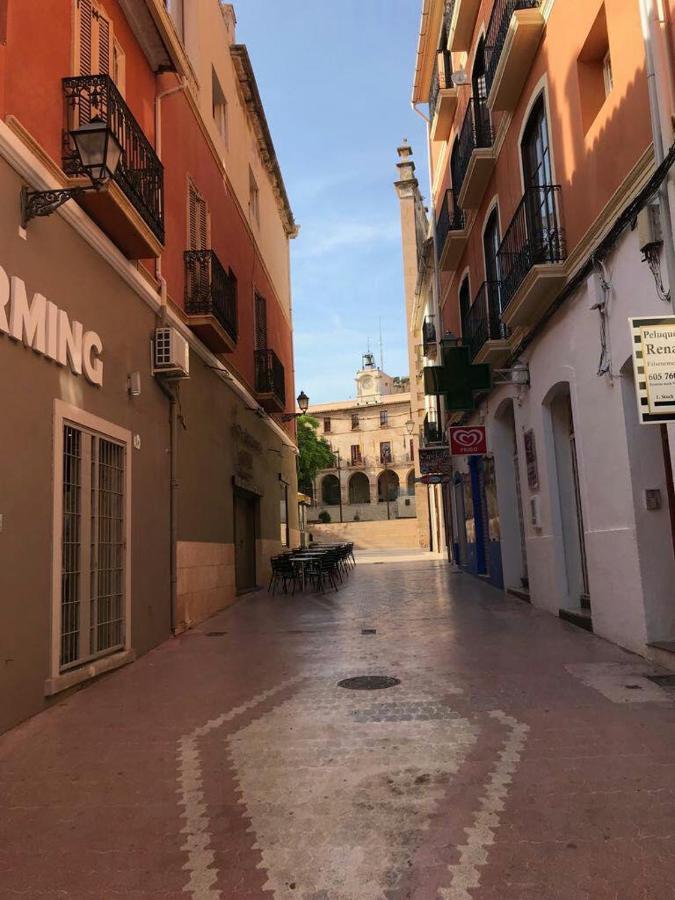 Estudios Ramon Llull Dénia Exterior foto